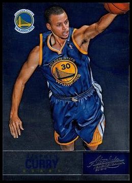 36 Stephen Curry
